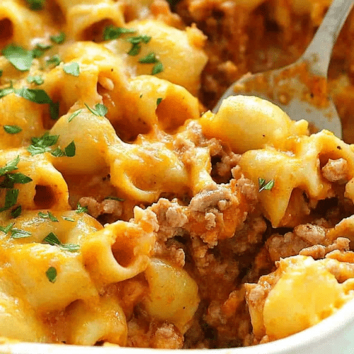 healthy casserole recipe