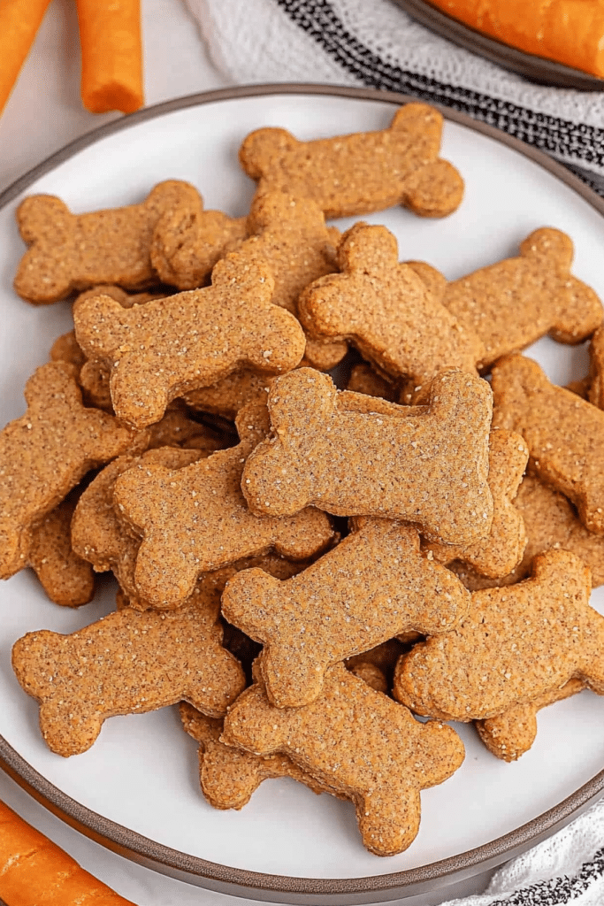 homemade dog treats