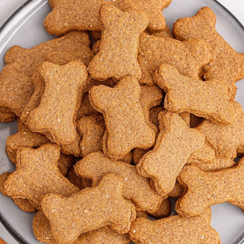 homemade dog treats