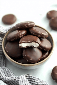 homemade peppermint patties