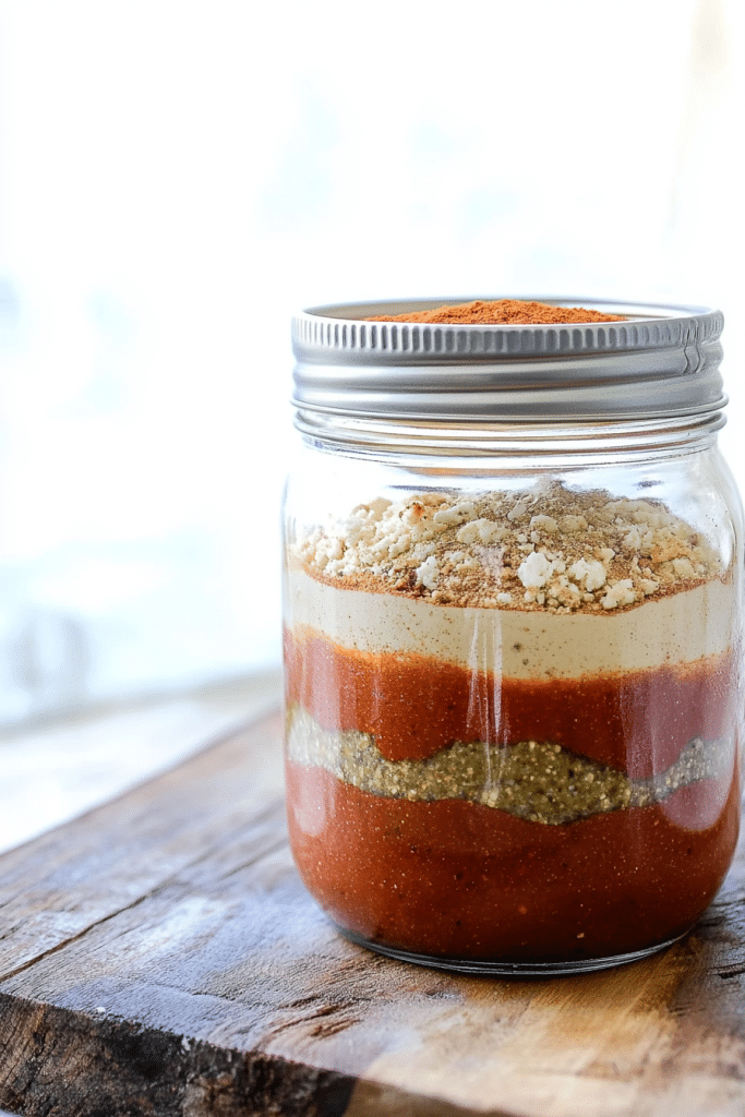 homemade taco spices