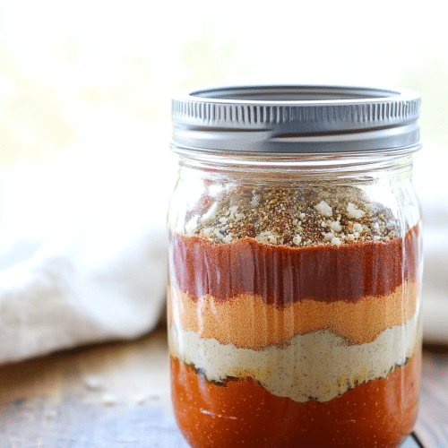 homemade taco spices