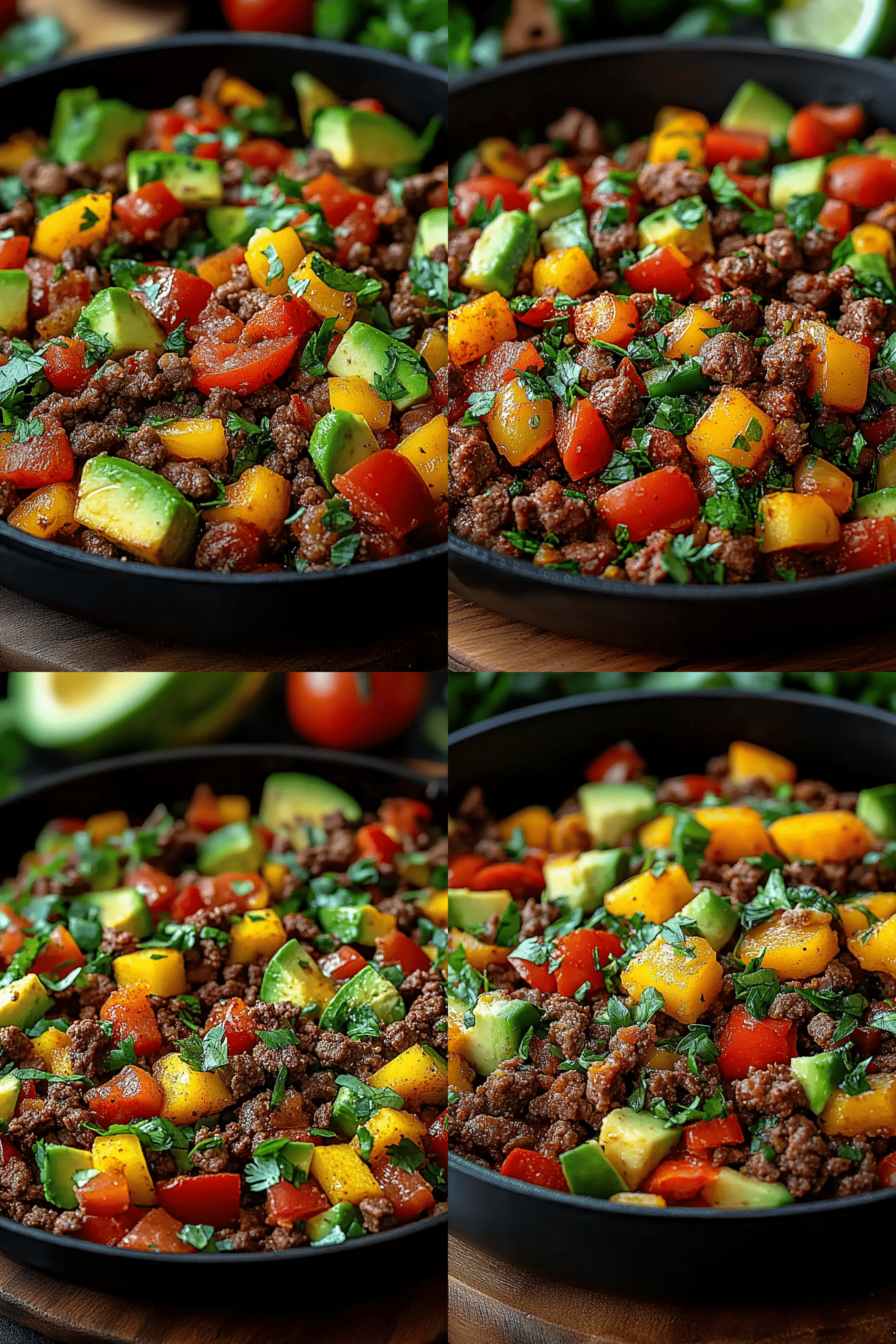 keto ground beef recipes