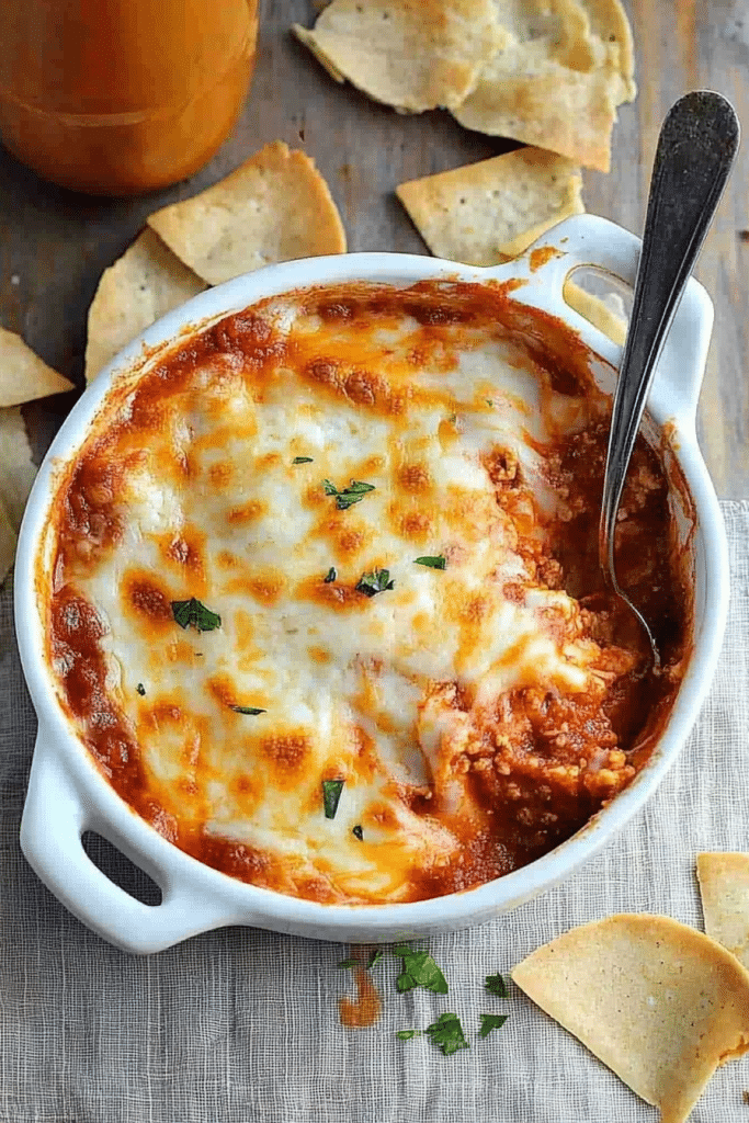 lasagna dip recipe