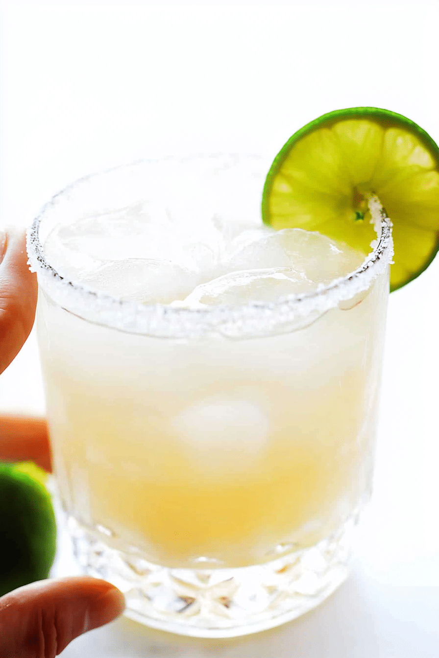 margarita recipe