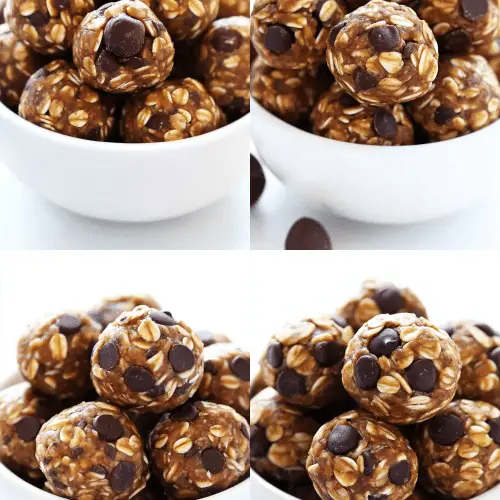 no-bake energy bites