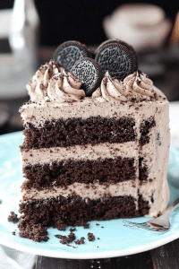 oreo chocolate cake