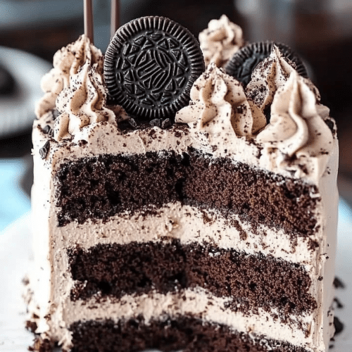 oreo chocolate cake