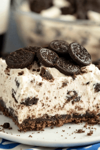 oreo no bake dessert