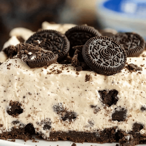 oreo no bake dessert