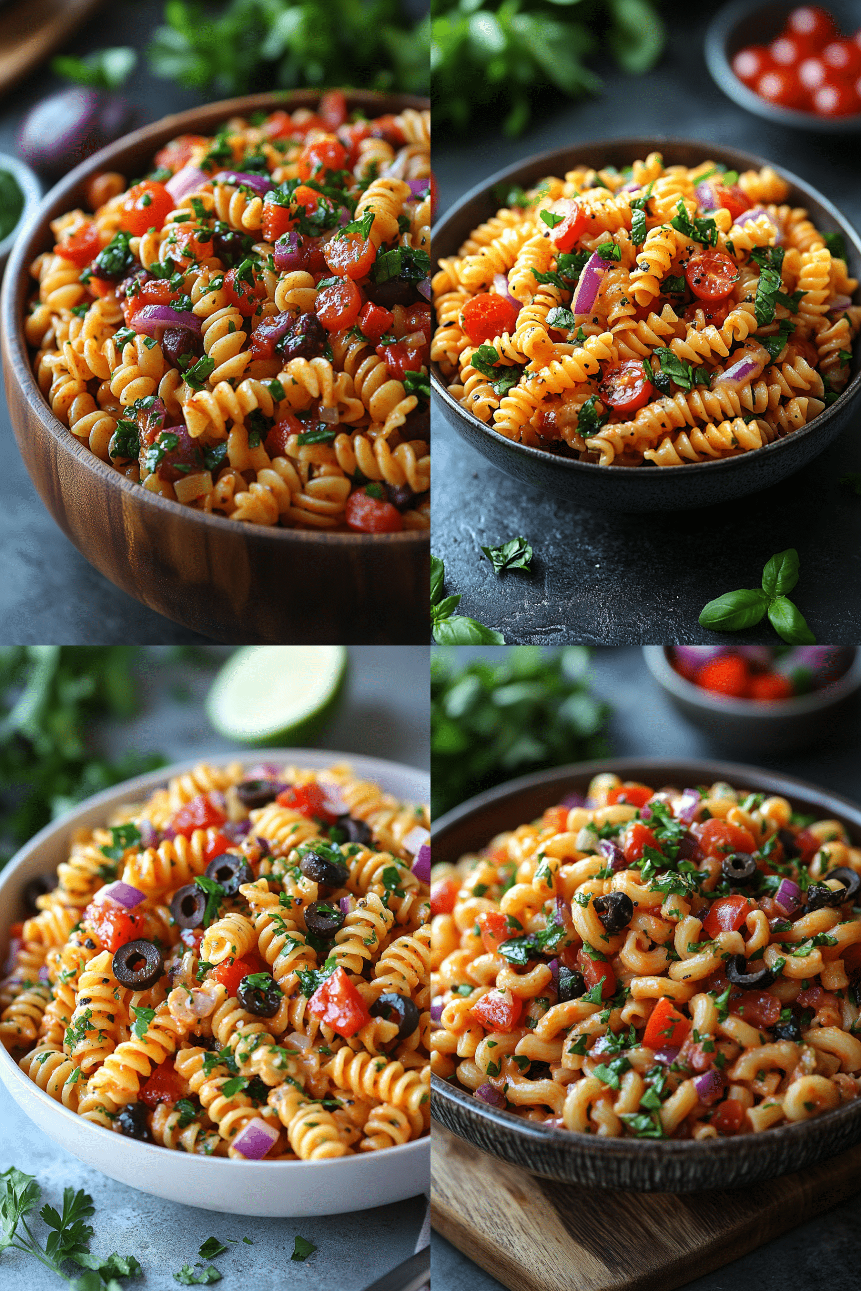 pasta salad