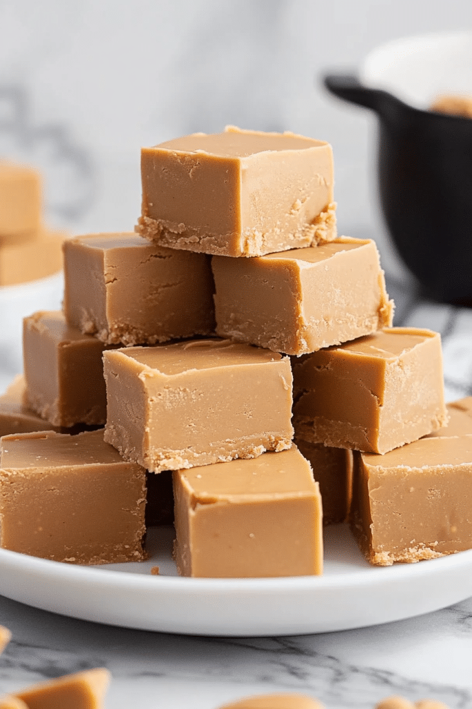 peanut butter fudge recipe