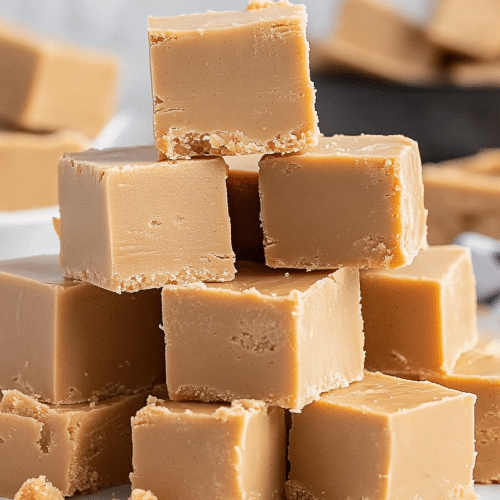 peanut butter fudge recipe