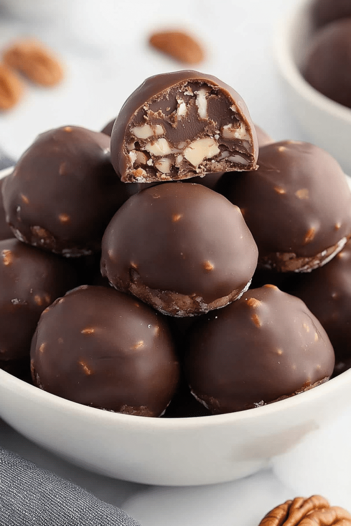 pecan balls recipe