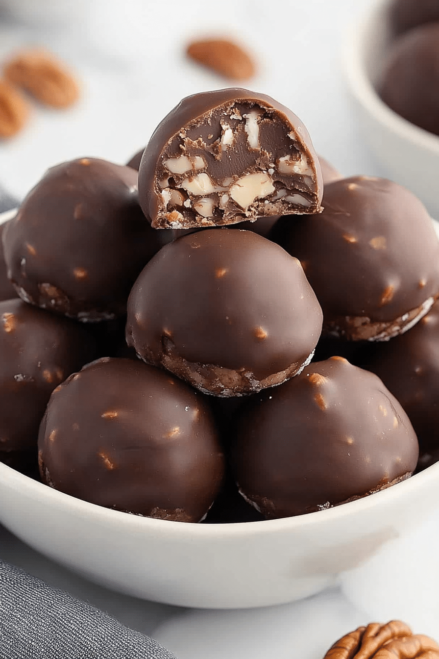 pecan balls recipe