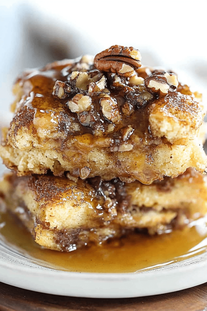 pecan french toast