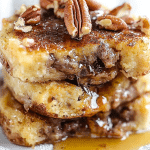 pecan french toast
