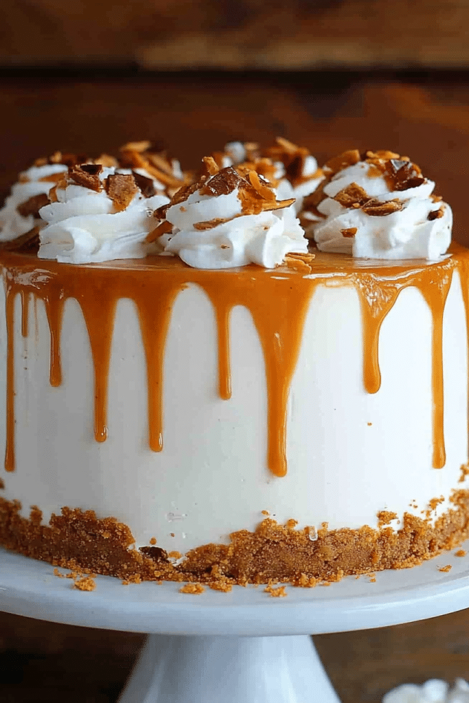 pumpkin pie cake
