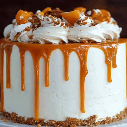 pumpkin pie cake