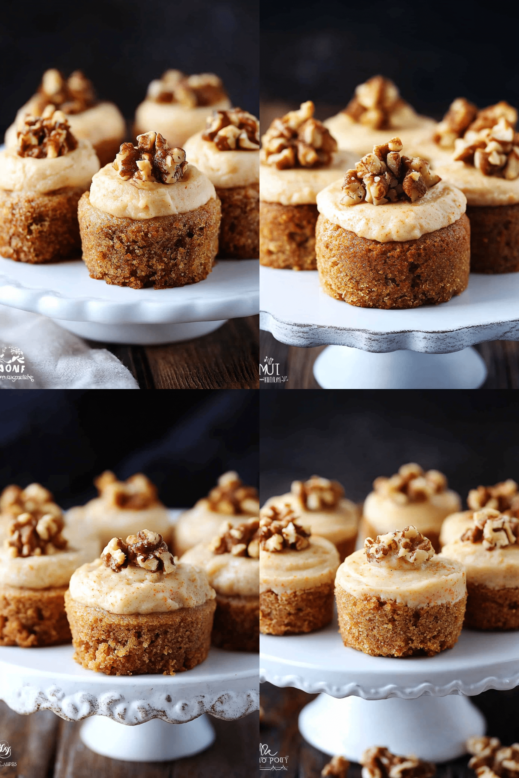 raw carrot cake