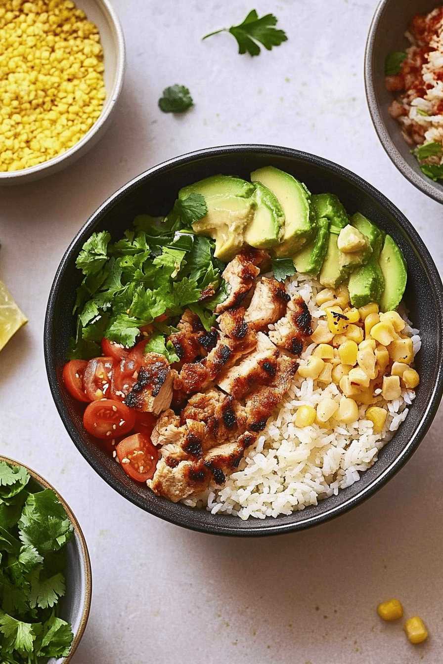 rice bowl recipes