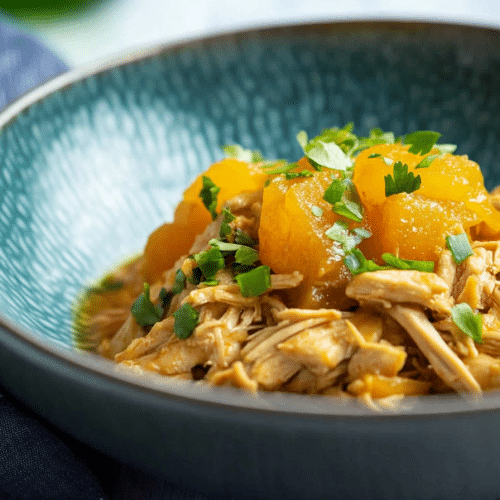 slow cooker aloha chicken