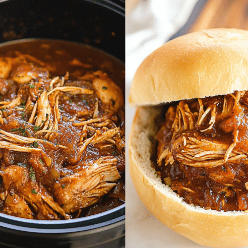 slow cooker chicken