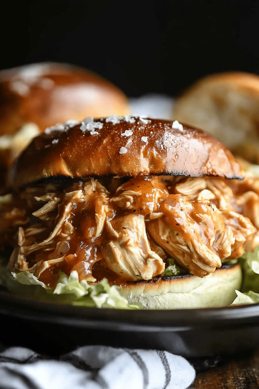 slow cooker chicken dinners