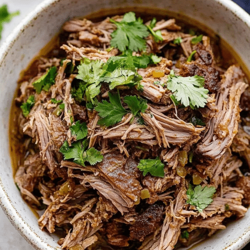 slow cooker pulled pork