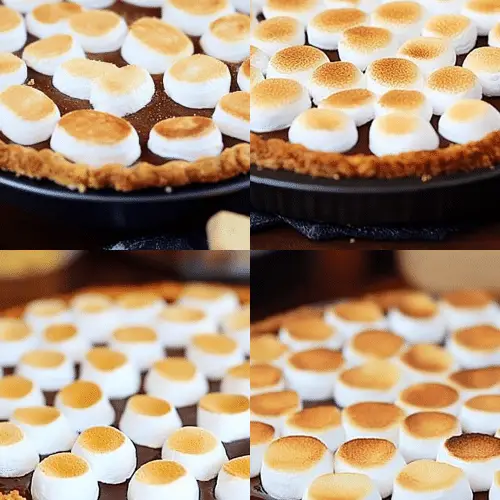 smores pie