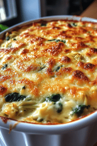 spinach artichoke dip recipe