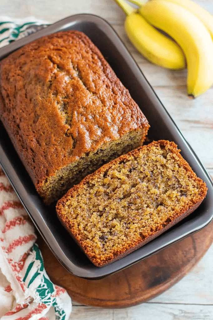 zucchini banana bread