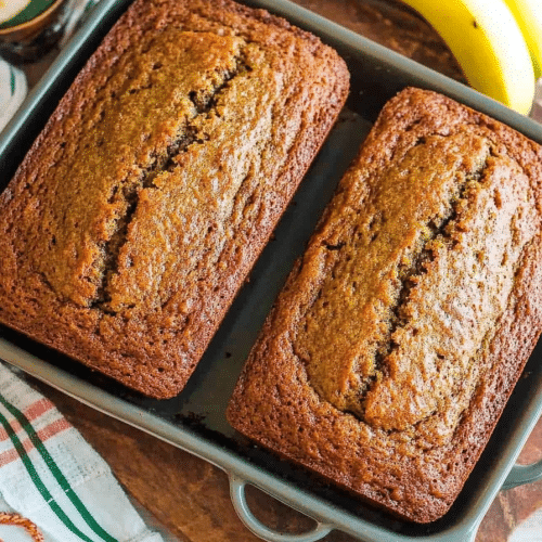 zucchini banana bread