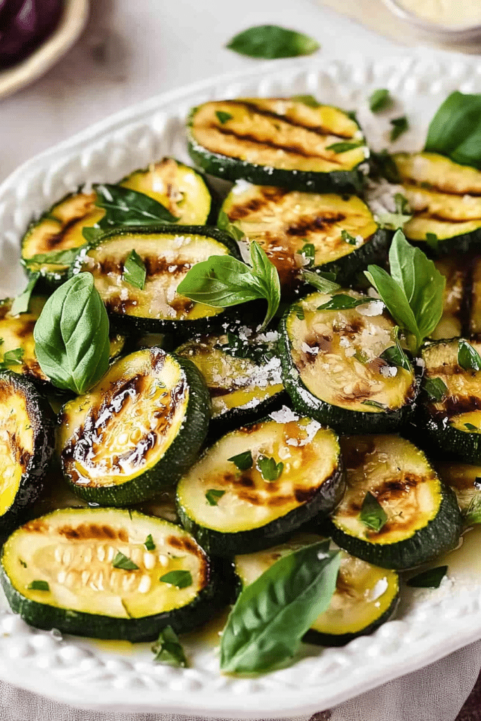 zucchini salad