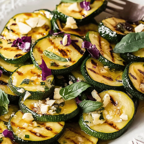 zucchini salad