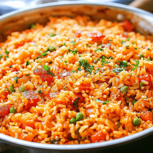 Spanish rice recipe