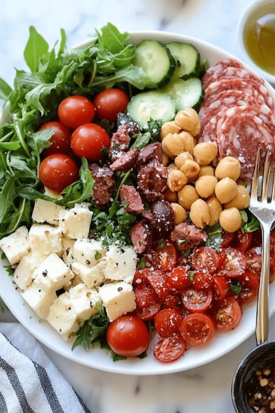 antipasto salad