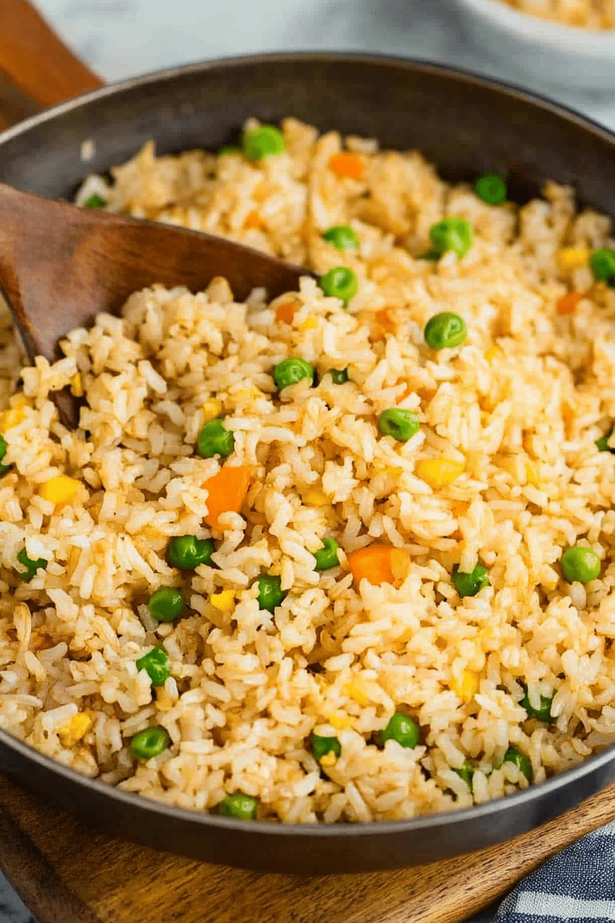easy fried rice