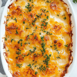 scalloped potato gratin