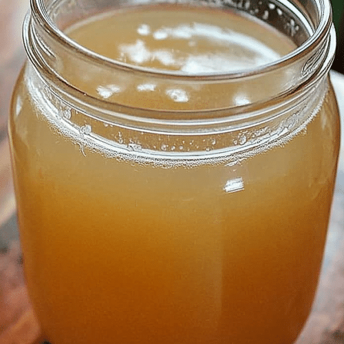 slow cooker chicken broth