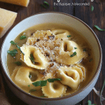 three cheese tortellini