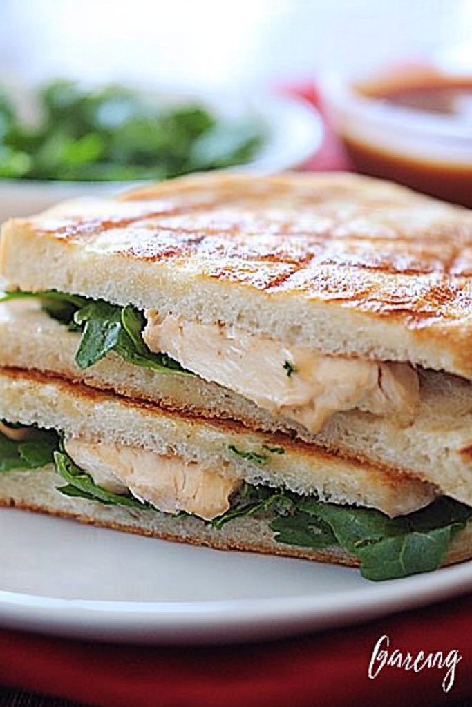 Chicken Panini
