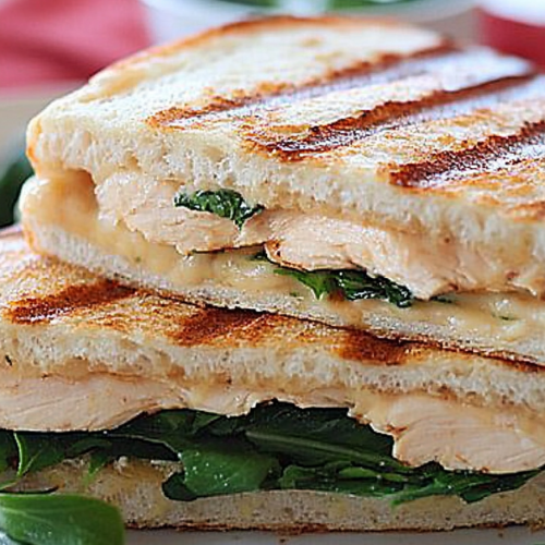 Chicken Panini