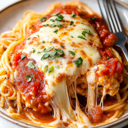 Chicken Parmesan