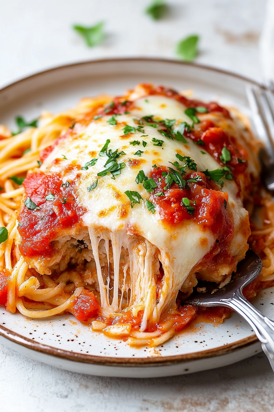 Chicken Parmesan