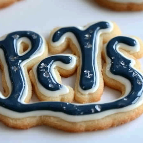 Fathers Day cookies