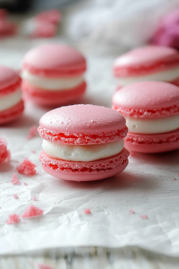 French Macarons