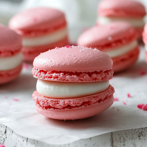 French Macarons