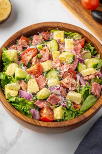 Italian sub salad