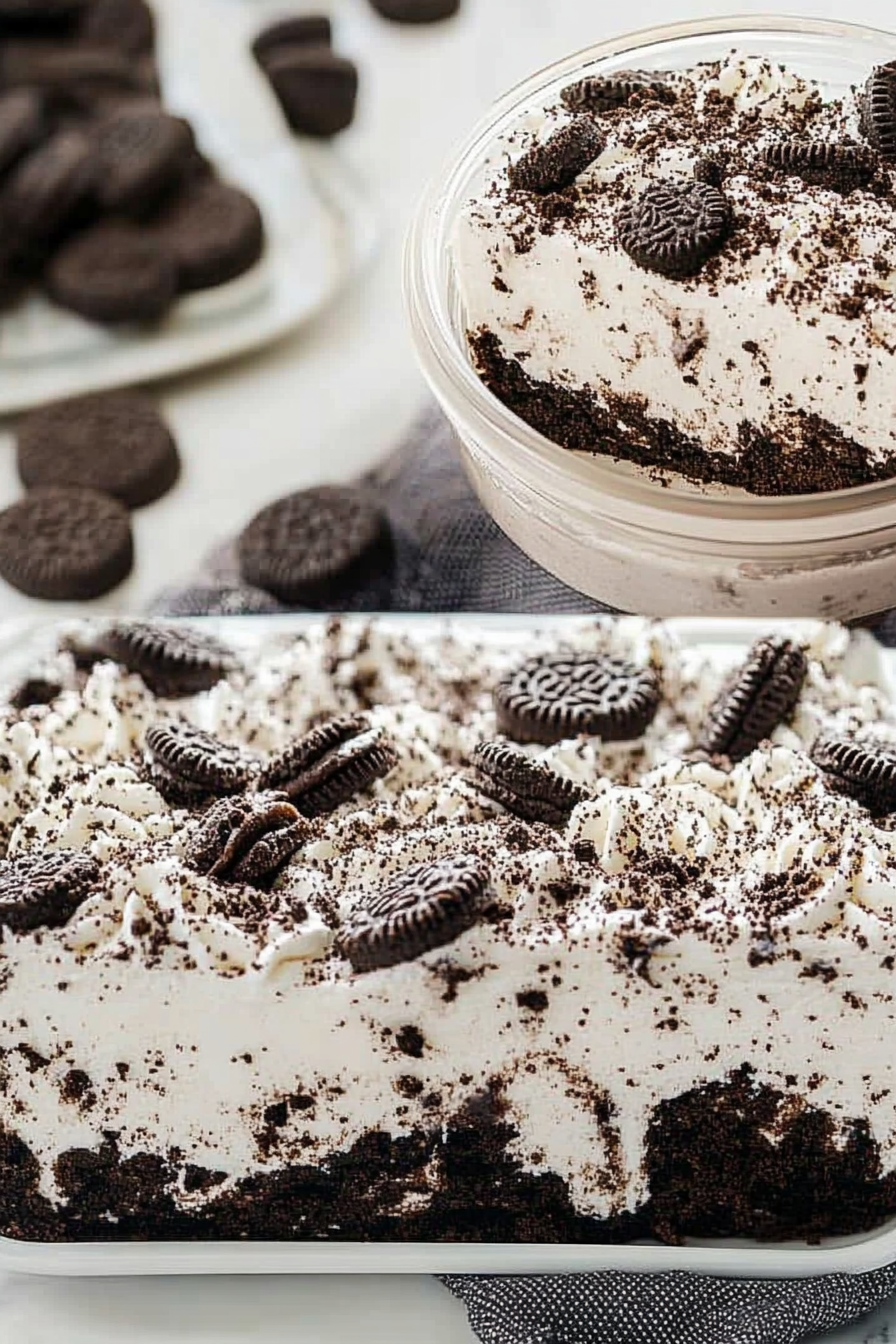 Oreo Delight